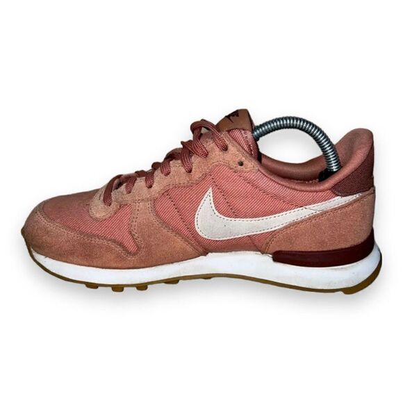 Nike Internationalist Low Terra Blush 828407-210 Women's 6 - Picture 5 of 10